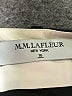 MM. LaFleur 100% Polyester Solid Black Dress Pants Size 16 - photo 4