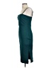 Lulus Solid Teal Cocktail Dress Size L - photo 5