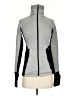 Athleta Gray Track Jacket Size XXS - photo 1
