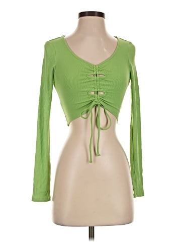 Princess Polly Long Sleeve Top (view 1)