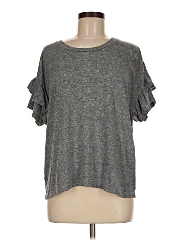 Current/Elliott Short Sleeve Top (view 1)