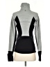 Athleta Gray Track Jacket Size XXS - photo 2
