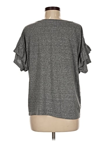 Current/Elliott Short Sleeve Top (view 2)