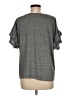 Current/Elliott Gray Short Sleeve Top Size Med (2) - photo 2