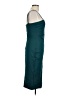 Lulus Solid Teal Cocktail Dress Size L - photo 4