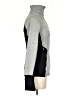 Athleta Gray Track Jacket Size XXS - photo 4