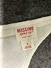 Mossimo Supply Co. Ivory 3/4 Sleeve Top Size L - photo 7