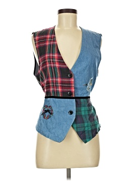 White Stag Denim Vest