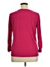 Susan Graver Pink Long Sleeve Blouse Size L (petite) - photo 2