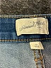 Universal Thread Blue Denim Shorts Size 14 - photo 3