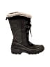 Sorel Black Boots Size 8 - photo 1