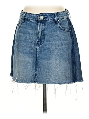 PacSun Denim Skirt (view 1)