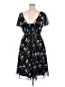 City Chic Floral Black Cocktail Dress Size 14 Plus (XS) - photo 2