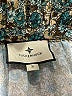 Tuckernuck 100% Polyester Floral Teal Long Sleeve Blouse Size S - photo 7