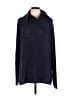 Sejour Blue Purple Turtleneck Sweater Size 2X - photo 1