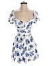 Hollister Blue Romper Size XS - photo 1