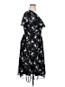 City Chic Floral Black Cocktail Dress Size 14 Plus (XS) - photo 4