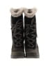Sorel Black Boots Size 8 - photo 2
