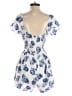 Hollister Blue Romper Size XS - photo 2