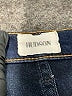 Hudson Jeans Solid Blue Jeans Size 29 waist - photo 7