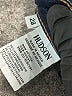 Hudson Jeans Solid Blue Jeans Size 29 waist - photo 8