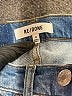 RE/DONE Blue Jeans Size 24 waist - photo 7