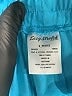 Butter-Soft Color Block Teal Casual Pants Size S - photo 7