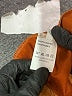 Unbranded Orange Jacket Size XL - photo 7