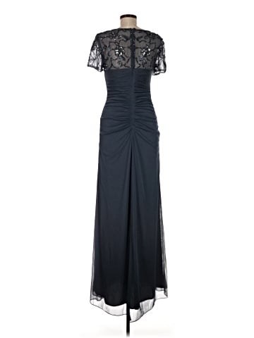 Xscape Cocktail Dress (view 2)