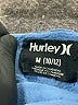 Hurley Blue Pullover Hoodie Size M (kids) - photo 3