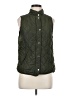 New Directions 100% Polyester Green Vest Size M - photo 1