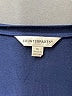 Counterparts Blue Short Sleeve Top Size XL - photo 7