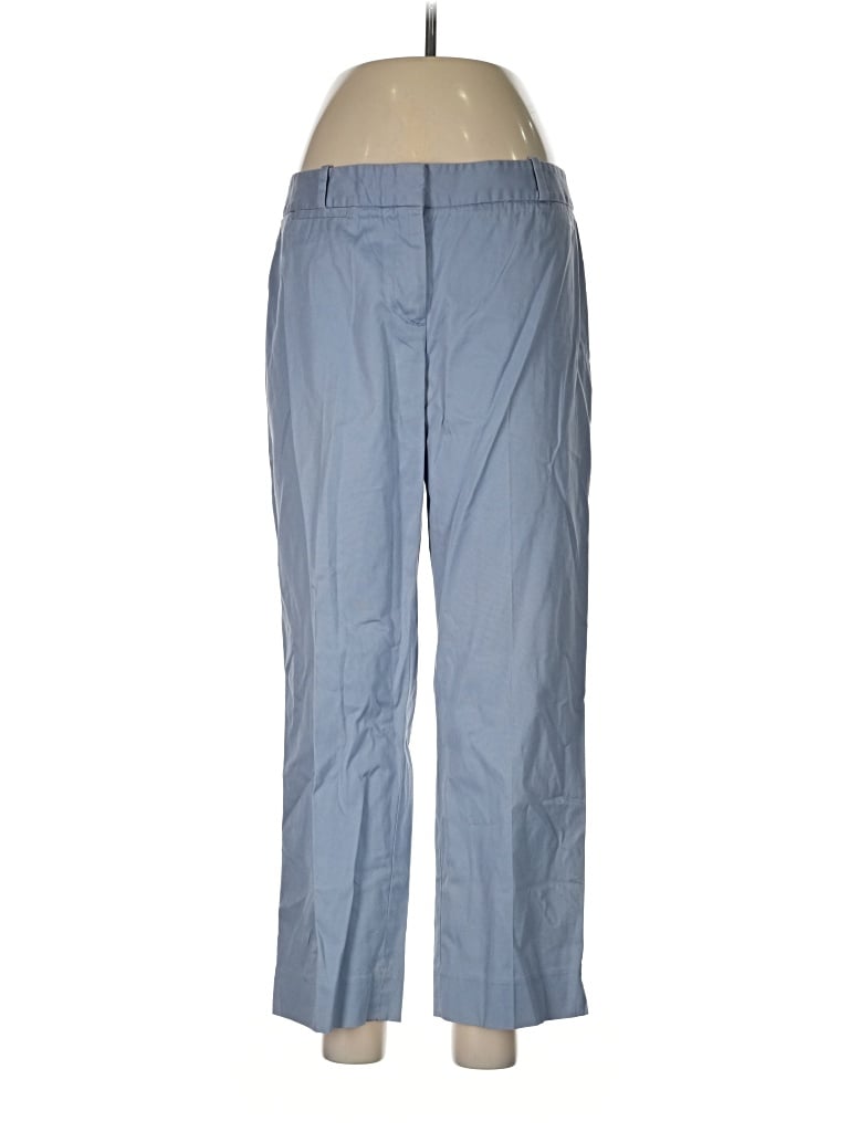 Pre-owned Talbots Casual Pants In Blue