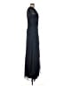 Xscape Black Cocktail Dress Size 6 - photo 4