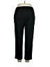 A New Day Solid Black Casual Pants Size 14 - photo 2