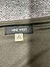 Nine West Paisley Gray Casual Dress Size M - photo 7