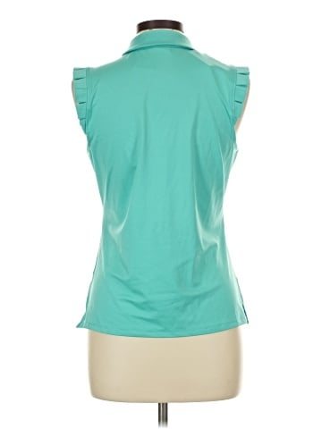 Sigrid Olsen Short Sleeve Polo (view 2)
