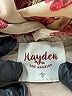 Hayden 100% Polyester Hearts Brown Casual Dress Size 3XL - photo 7