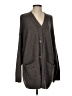 Helsa Gray Cardigan Size S - photo 1
