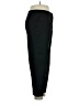 A New Day Solid Black Casual Pants Size 14 - photo 4