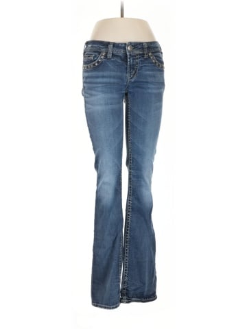 Silver Jeans Co. Jeans (view 1)