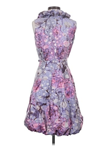 Samuel Dong Cocktail Dress (view 2)