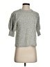 Something Navy Tweed Gray Pullover Sweater Size XS - photo 1