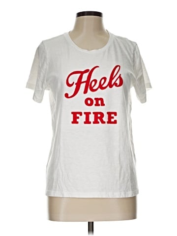 J.Crew Factory Store Short Sleeve T-Shirt (view 1)