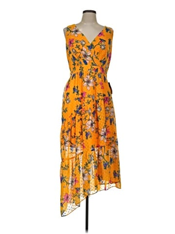 Eliza J Cocktail Dress (view 1)