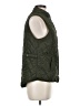 New Directions 100% Polyester Green Vest Size M - photo 4
