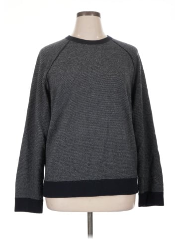 Vince. Wool Pullover Sweater (view 1)