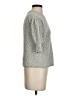 Something Navy Tweed Gray Pullover Sweater Size XS - photo 4