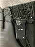 Cider 100% Polyester Stars Black Casual Pants Size L - photo 7