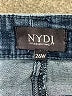 NYDJ Blue Jeans Size 26 waist - photo 4